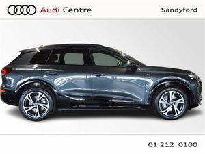 Audi Q6 e-tron LAUNCH EDITION Sunroof - Image 2