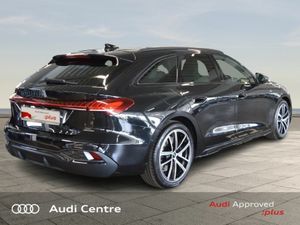 Audi A5 Avant 40 TDI S-Line EDITION ONE Price new - Image 3