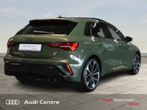 Audi S3 Sportback TFSI 333HP High spec. Price new - Image 4