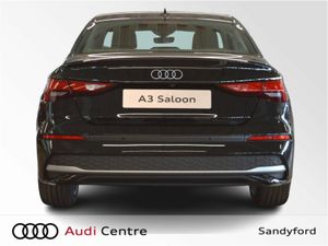 Audi A3 SAL 30 TFSI 115HP SE Price new was €41,856 - Image 4
