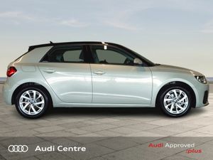 Audi A1 SB 30 TFSI 116HP SE DEW SILVER - Image 3
