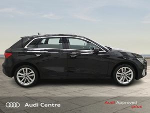 Audi A3 Sportback 30 TDI 116HP SE - Image 3