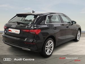 Audi A3 Sportback 30 TDI 116HP SE - Image 4