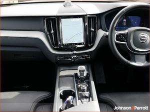 Volvo XC60 T6 350 bhp AWD PHEV Ultra Bright (Venti - Image 2