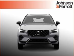 Volvo XC60 T6 350bhp AWD Plus Dark - Aurora Silver - Image 4
