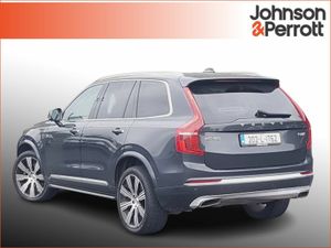 Volvo XC90 T8 397bhp PHEV Inscription Pro Auto AWD - Image 3