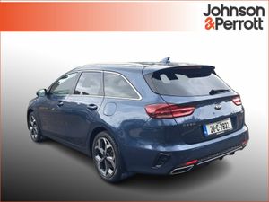 Kia Ceed 1.6 CRDI PHEV Trailer - Image 3
