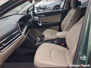Kia Sportage 1.6 CRDi SCR Diesel 115 hp K4 6MT - Image 4