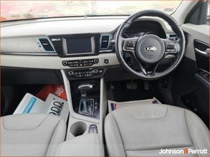 Kia Niro 1.6 GDI PLUG-IN HYBRID - Image 4