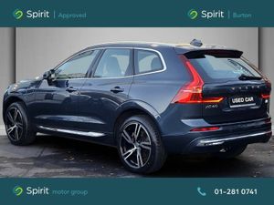 Volvo XC60 T6 Recharge PHEV 350hp - Image 2