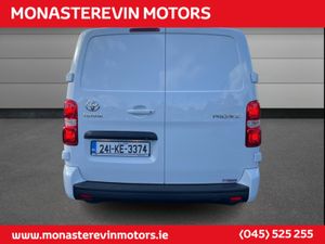 Toyota Proace 2.0 140HP GX L - Image 3