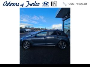 Hyundai i30 I 30 NLINE 5DR PETROL - Image 2