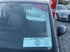 SEAT ALHAMBRA 2.0 TDI 7 SEATER TAXED NCT SPOTLESS - Image 4