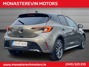 Toyota Corolla HB LUNA SPORT - Image 3