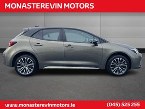 Toyota Corolla HB LUNA SPORT - Image 4