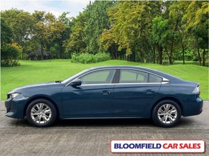 Peugeot 508 ACTIVE 1.5 BLUE HDI 130 4DR - Image 4