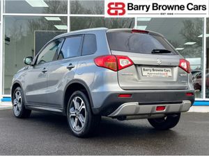 Suzuki Vitara GLX SZ5 5DR AUTO - Image 4
