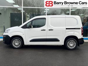 Citroen Berlingo LX BLUEHDI 100 MWB 65 650KG EU6. - Image 4