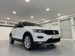 Volkswagen T-Roc (202) T ROC 2.0DI DSG SPORT LOW K - Image 3