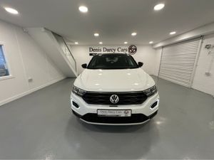 Volkswagen T-Roc (202) T ROC 2.0DI DSG SPORT LOW K - Image 4