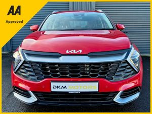 Kia Sportage K2 DIESEL 5DR - Image 2