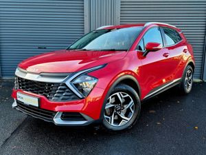 Kia Sportage K2 DIESEL 5DR - Image 3