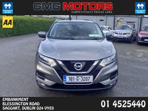 Nissan Qashqai PANORAMIC ROOF 1.2 SV **1 OWNER** 4 - Image 3
