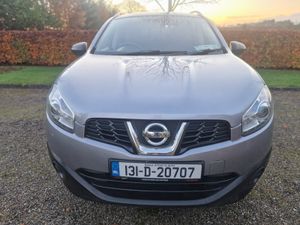 Nissan Qashqai+2 7- SEATS ,NEW NCT ,2 YR WARRANTY - Image 3