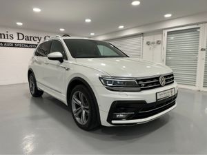 Volkswagen Tiguan (182) TIGUAN 2.0TDI R LINE 4 MOT - Image 2