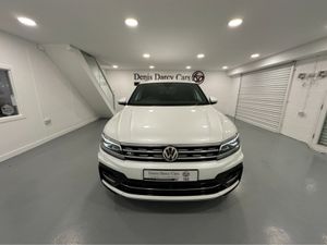 Volkswagen Tiguan (182) TIGUAN 2.0TDI R LINE 4 MOT - Image 4