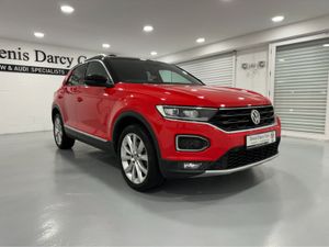 Volkswagen T-Roc (202) T ROC 2.0TDI DSG SPORT 150B - Image 3