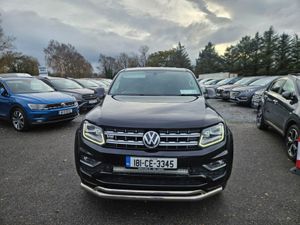 Volkswagen Amarok Highline 4motion 204PS 4DR A - Image 2