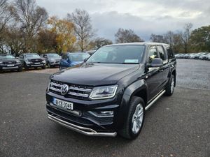Volkswagen Amarok Highline 4motion 204PS 4DR A - Image 3