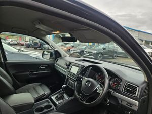 Volkswagen Amarok Highline 4motion 204PS 4DR A - Image 4