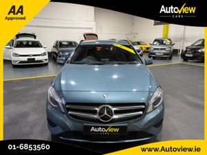 Mercedes-Benz A-Class 1.6 5DR. AA APPROVED // FINA - Image 3