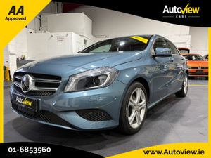 Mercedes-Benz A-Class 1.6 5DR. AA APPROVED // FINA - Image 4