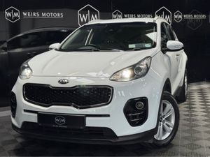 Kia Sportage 1.7 PLATINUM 5DR - Image 2