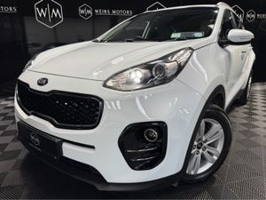 Kia Sportage 1.7 PLATINUM 5DR - Image 3