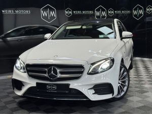 Mercedes-Benz E-Class 220 D AMG LINE AUTO 4DR - Image 2