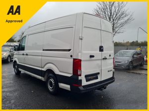 Man TGE 3 140 4X2 EU 6 5DR - Image 2