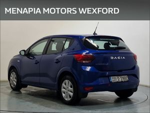 Dacia Sandero TCe 90 CVT Comfort - Image 4