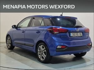 Hyundai i20 1.2 Deluxe Plus - Image 4