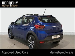 Dacia Sandero Stepway VIP Sales Event EXTENDED Fri - Image 4