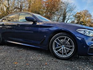 🔥 2018 BMW 530e M Sport Auto Plug in Hybrid - Image 3