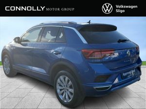Volkswagen T-Roc RLINE 1.0TSI 115BHP - Image 3