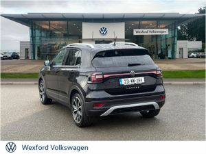 Volkswagen T-Cross STYLE 1.0TSI 110HP AUTO - Image 4