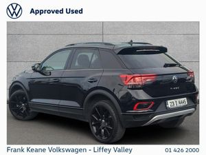 Volkswagen T-Roc STYLE PLUS 1.0TSI 110BHP *SUNROOF - Image 3