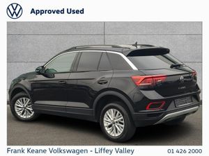 Volkswagen T-Roc COMMERCIAL 2.0TDI 116BHP *2-SEATE - Image 3