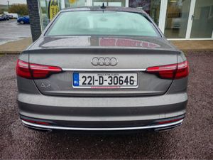 AUDI A4 LIMOUSINE 35 TDI 163BHP S-TRONIC SE 4DR AU - Image 4