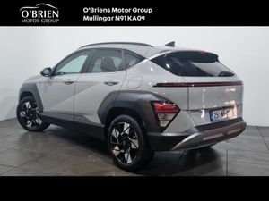 Hyundai KONA 1.6 HYBRID Elegance Auto - Image 3